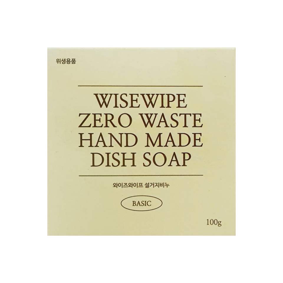 Natural Lemon Korean Dish Soap